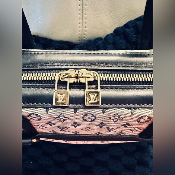 Louis Vuitton Mini Lin Josephine PM year 2001 EXCELLENT condition! - Picture 16 of 16